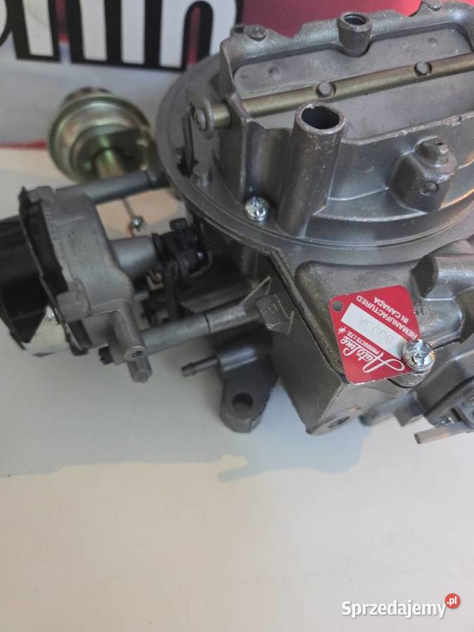 GAŹNIK FORD MUSTANG 28 V 6 7577 R Rok produkcji 1975 wielkopolskie Kawnice