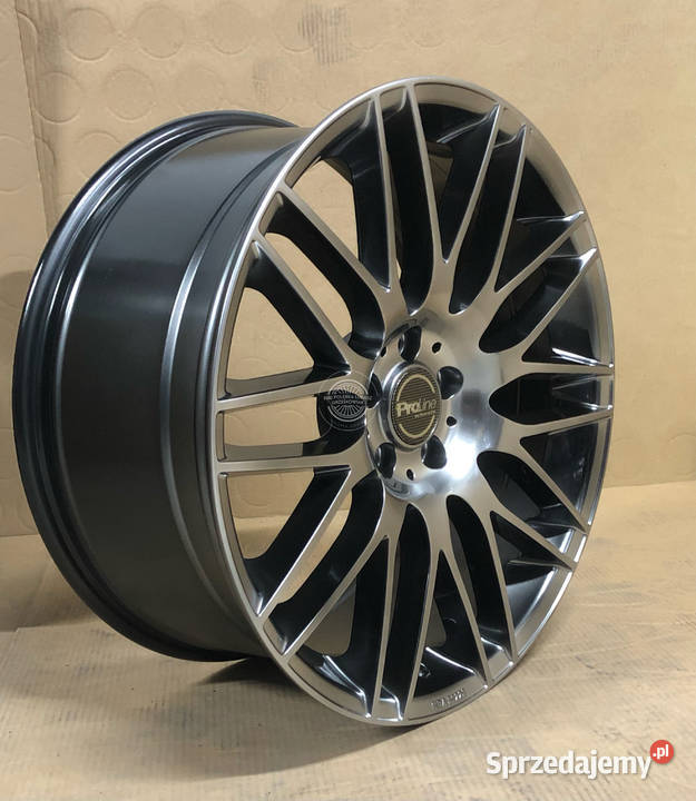 Felgi Audi Infiniti Mercedes KBA50225 9J 20 ET30 osobowe wielkopolskie Gostyń sprzedam
