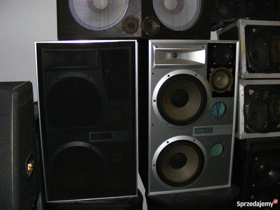 SPRZEDAM KOLUMNY ESTRADOWE DOMOWE MIKSERY WZMAKI łódzkie Biała