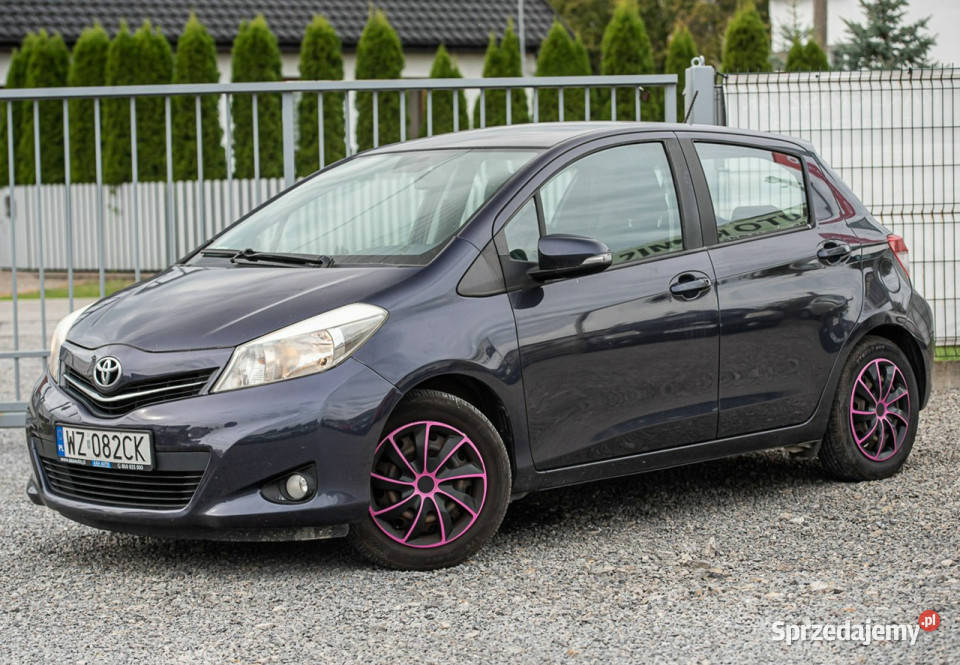 Toyota Yaris III 20112019 immobilizer