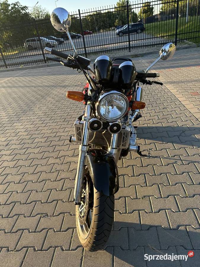 Honda CB 1300 SC 40 2001 Świdnica