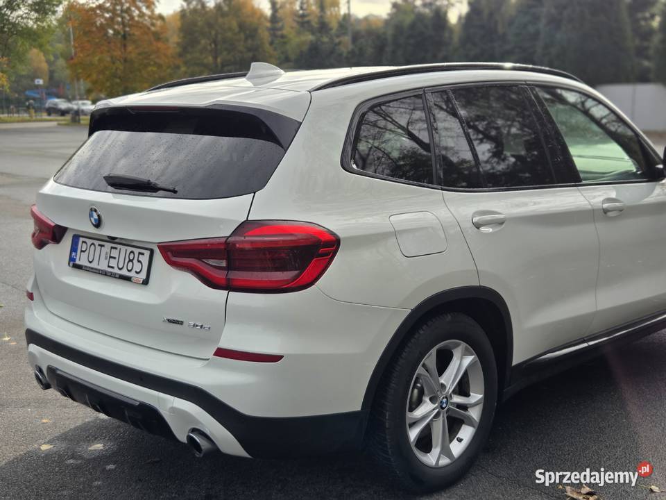 Bmw x3 g01 4x4 plugin 292k 2020r Ostrzeszów
