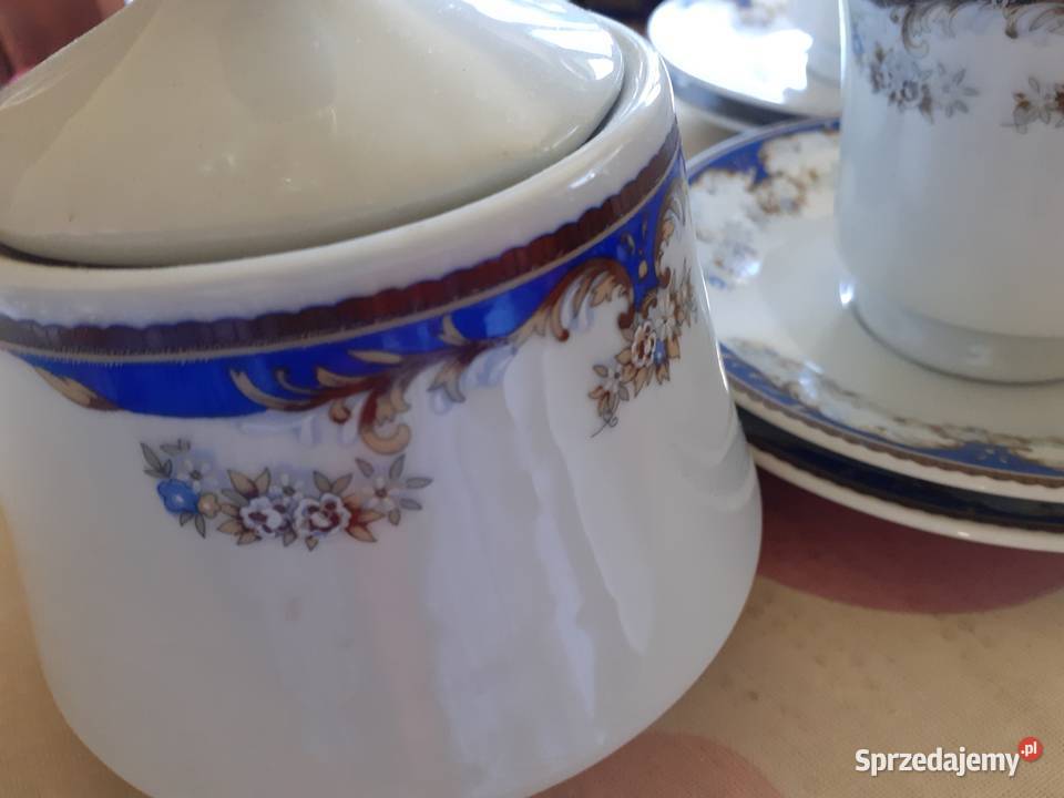 Serwis do herbatkinowy