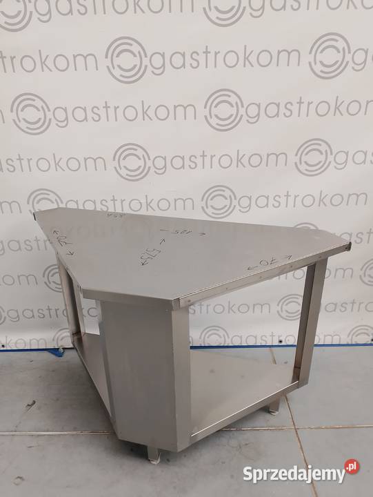 Stół narożny z ciągu 125x70x85 Gastronomia Wrocław