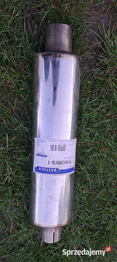 Tlumik środkowy bastuck mini Tuplice