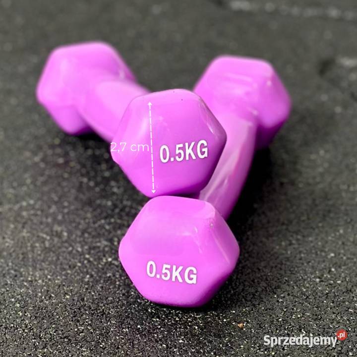 Hantle fitness 05 Wałcz