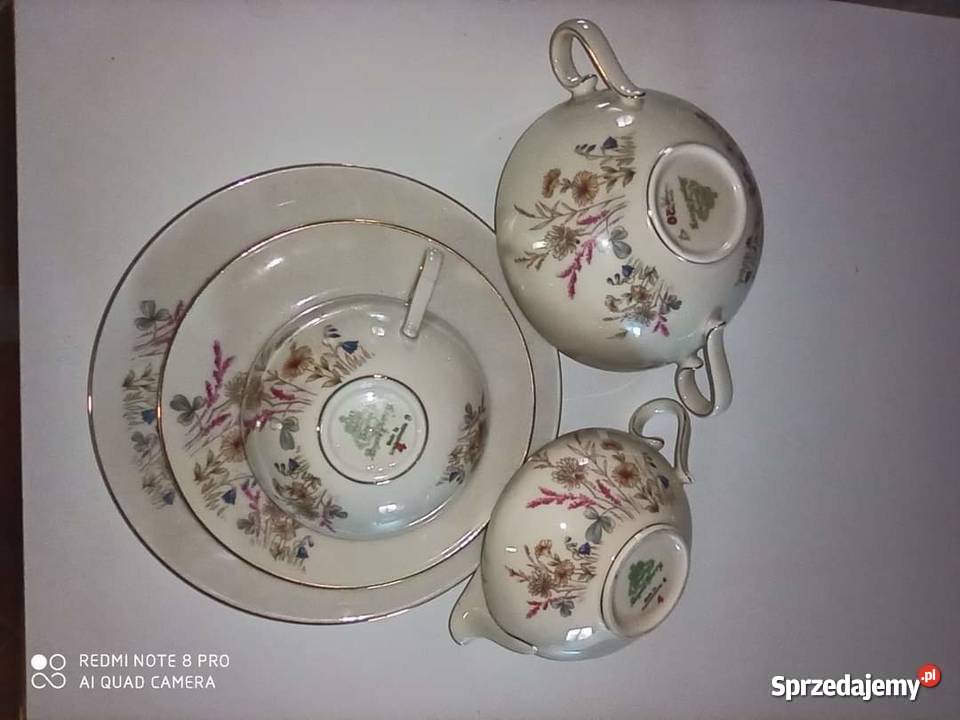 Cukiernica Royal Ivory Bohemia Łączka na pomorskie