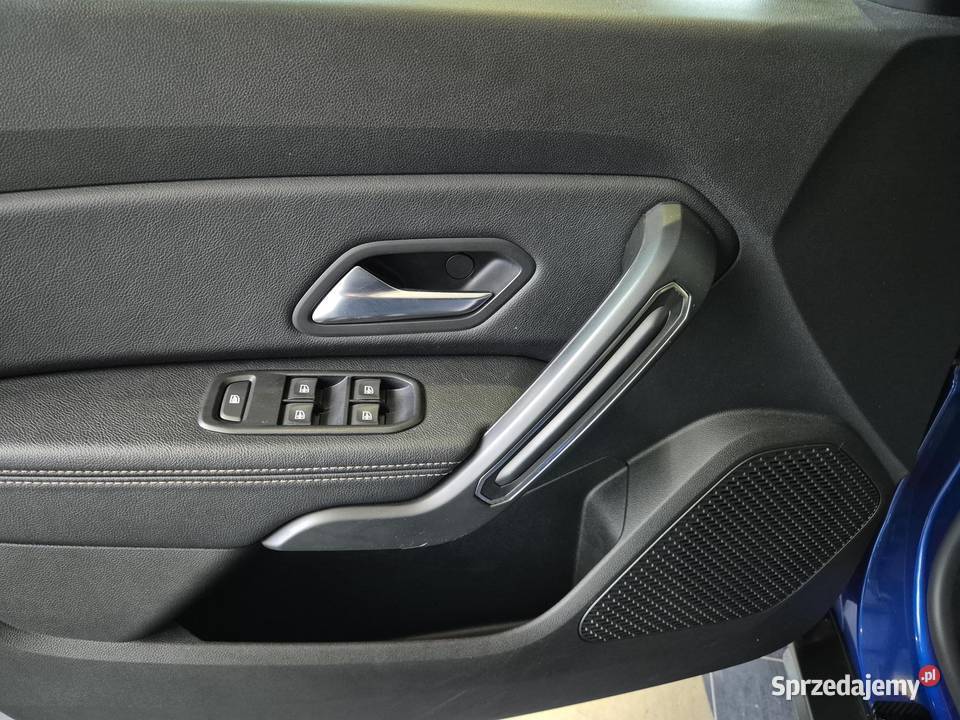 Duster 10 TCe Prestige LPG 100 śląskie