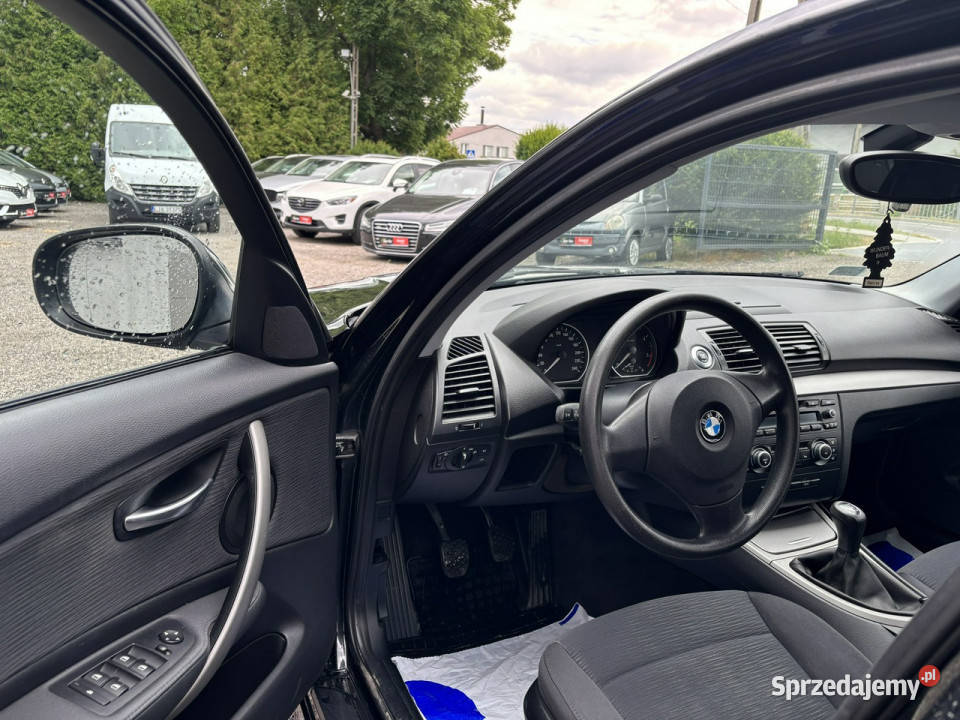 BMW 118 E87 20042013 elektryczne lusterka Janów Lubelski