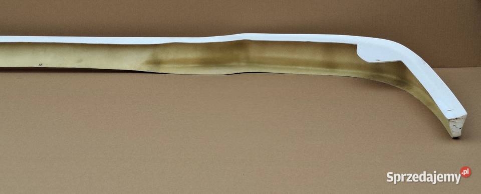 DAF XF 106 SPOILER POD ZDERZAK DOKŁADKA TUNING Bieleń