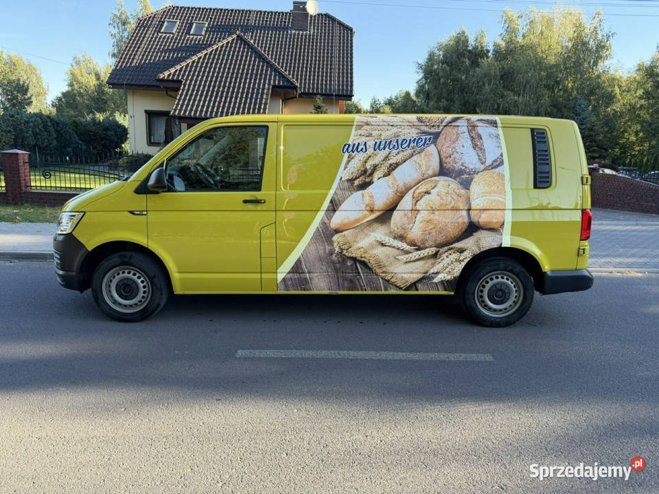 Volkswagen Transporter T6 20TDI 150 4Motion 4x4 reflektory ksenonowe dolnośląskie Syców