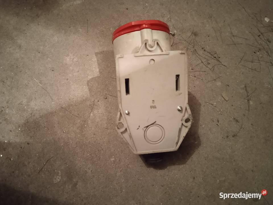 Wtyczka na siłę siły gniazdo gniazdko Elektryczne Łódź sprzedam