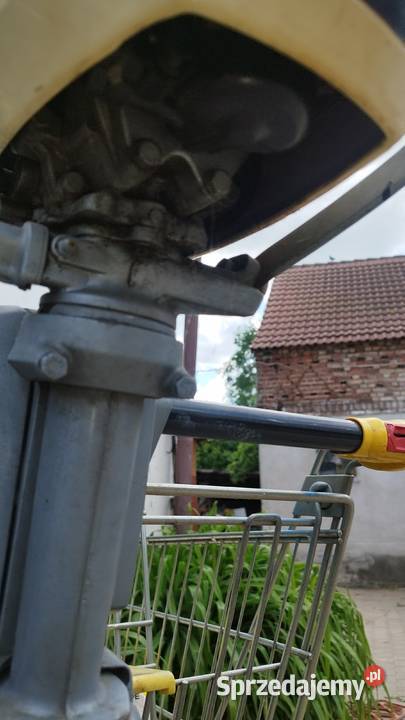 Silnik zaburtowy Evinrude BE4BRC08 Żeglarstwo sprzedam