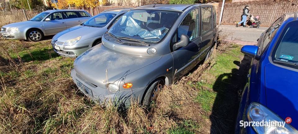 Fiat Multipla Piaseczno sprzedam