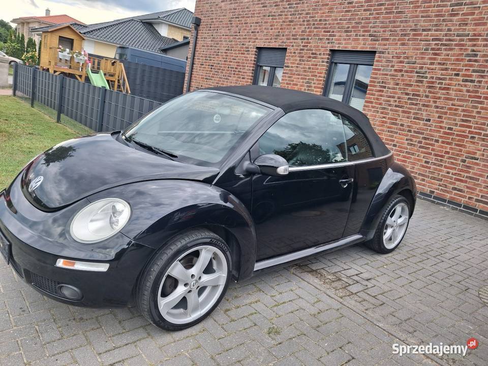Sprzedam Volkswagen Kabrio Pilzno sprzedam