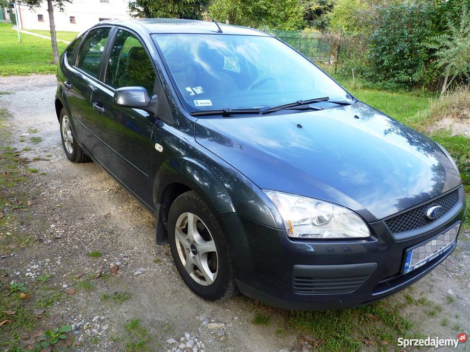 Ford Focus MK2 TDCi Hatchback komputer pokładowy Krzeszowice sprzedam