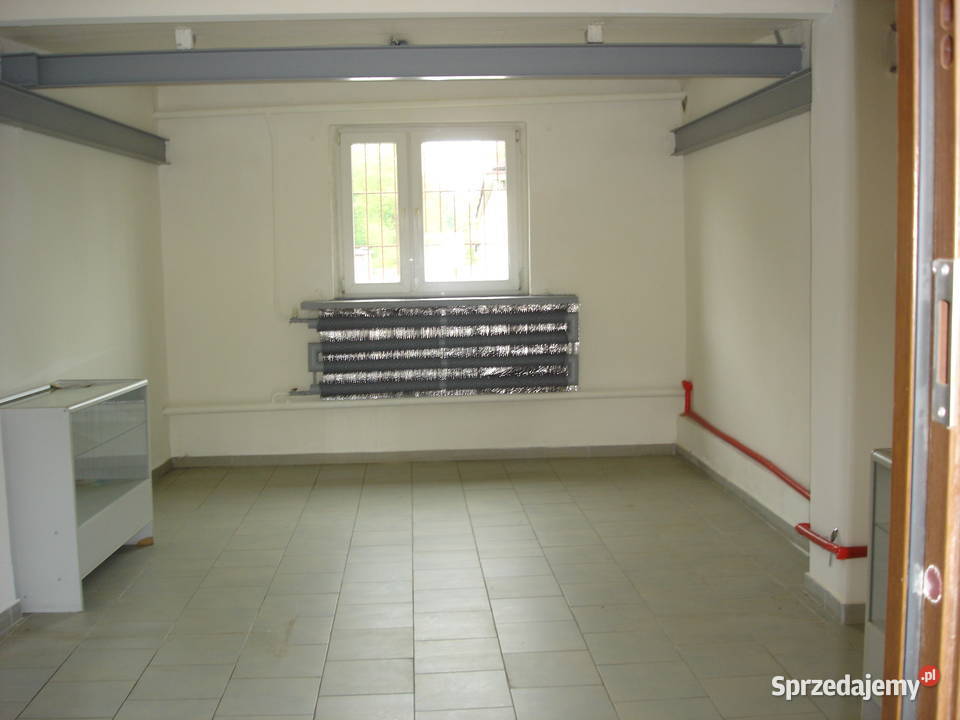 Lokal biurowousługowy 28 m Czeladź Wojkowicka 11 śląskie