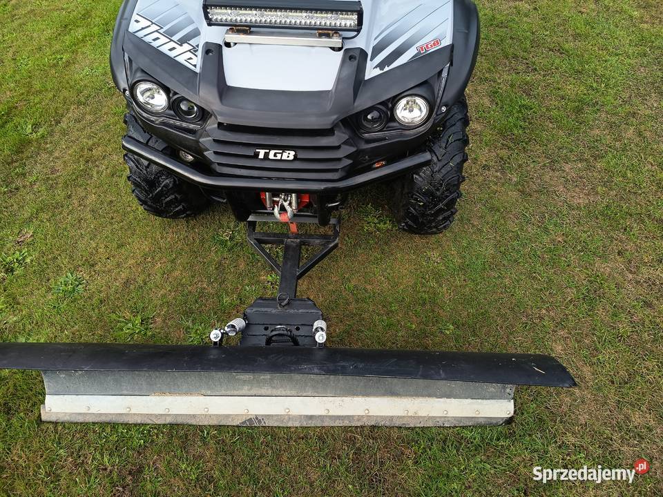 Quad Tgb Blade 525 4x4 2016r nieuszkodzony TGB Pogórska Wola