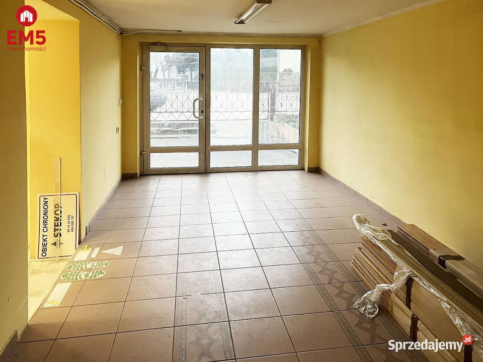 wynajmu lokalu Białystok 83m2 podlaskie