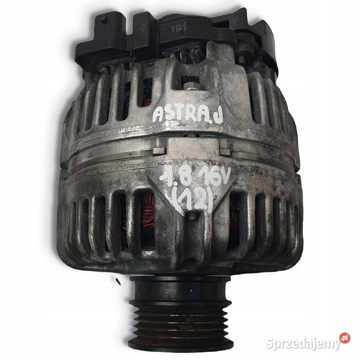 ALTERNATOR Opel Astra J Signum Vectra C 18 16V Chełm