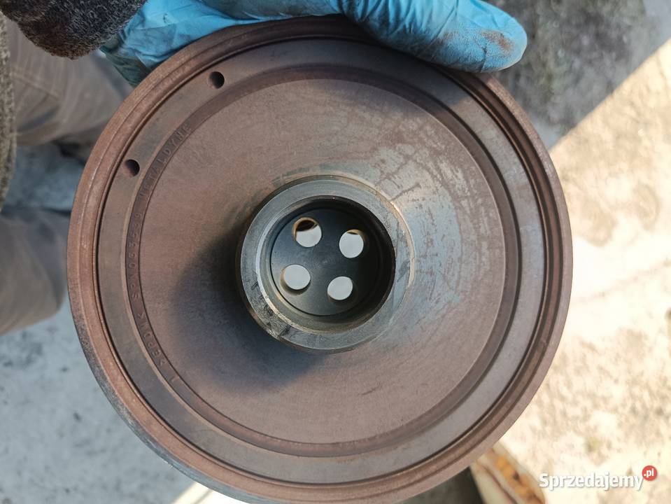 Koło pasowe Avensis T29 Rok produkcji 2016 Wilamów-Parcela