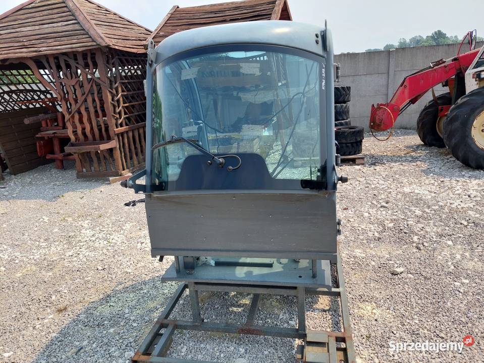 Kabina Kramer 180 280 340 341 Cabine ARM 71076 Kielce