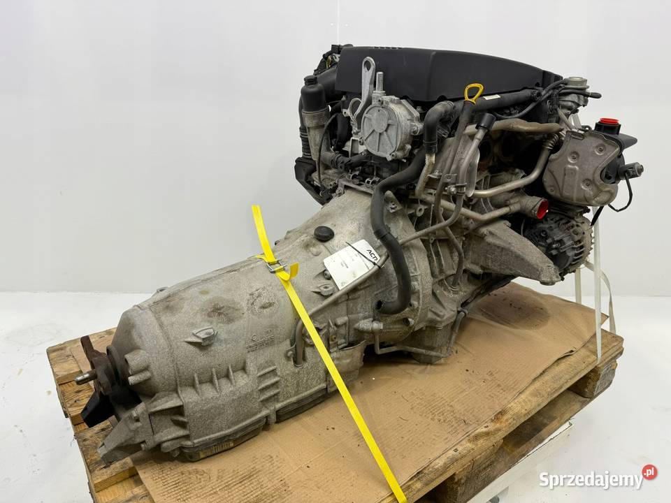 SILNIK 271910 Mercedes C180 W204 16 18 osobowe Chełm