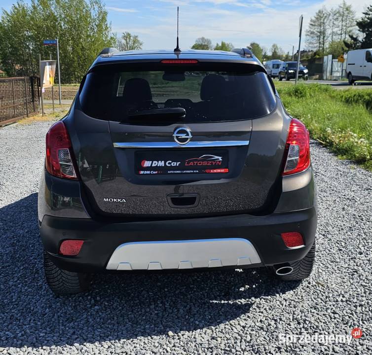 OPEL MOKKA Latoszyn