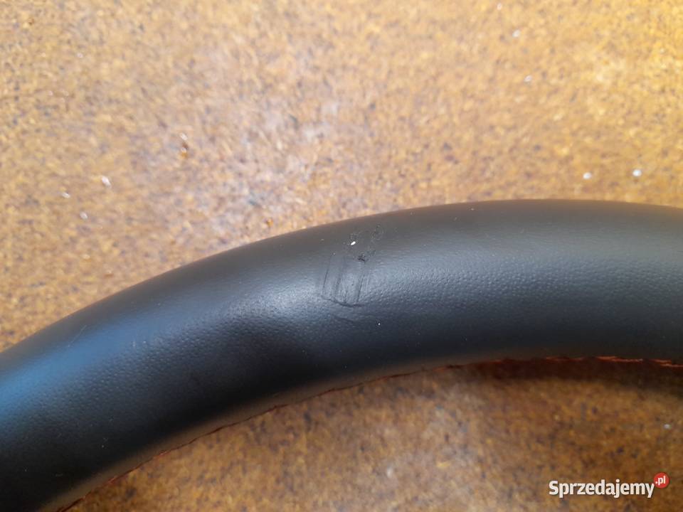 SEAT LEON IV IBIZA KIEROWNICA MULTIFUNKCJA SKÓRA zachodniopomorskie