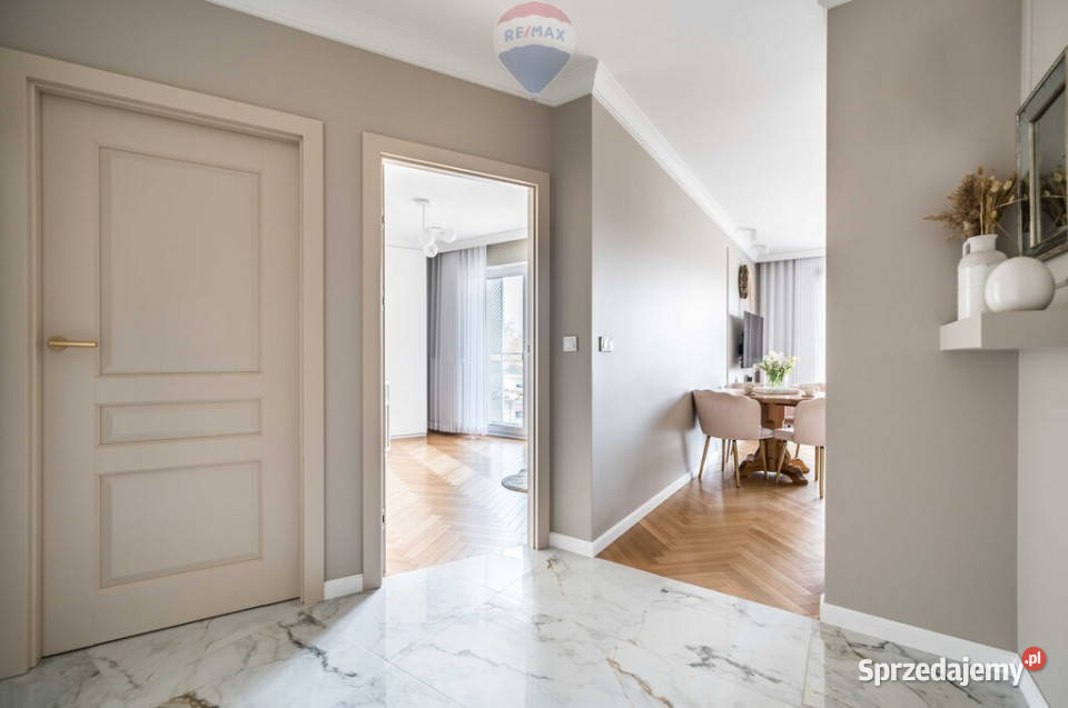 Śliczne nowe 3 pokoje garaż Piątkowo