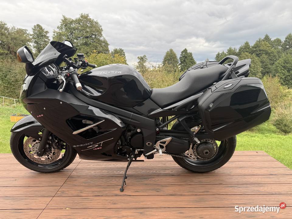 Triumph sprint 1050 ST ABS 2007