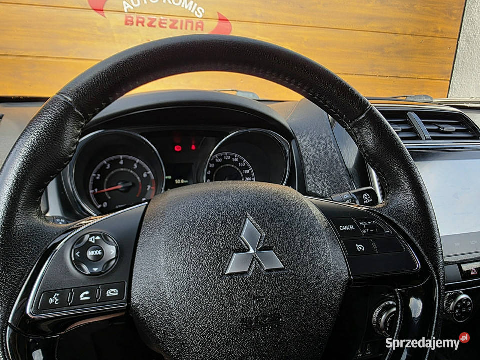 Mitsubishi ASX serwis ASO Hak nawigacja Rok produkcji 2019 śląskie Rydułtowy