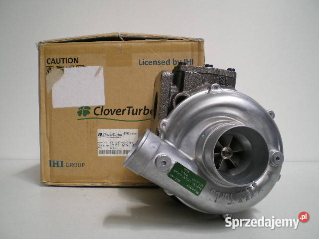 Nowa turbosprężarka IHI MYDN VB240107 sprzedam