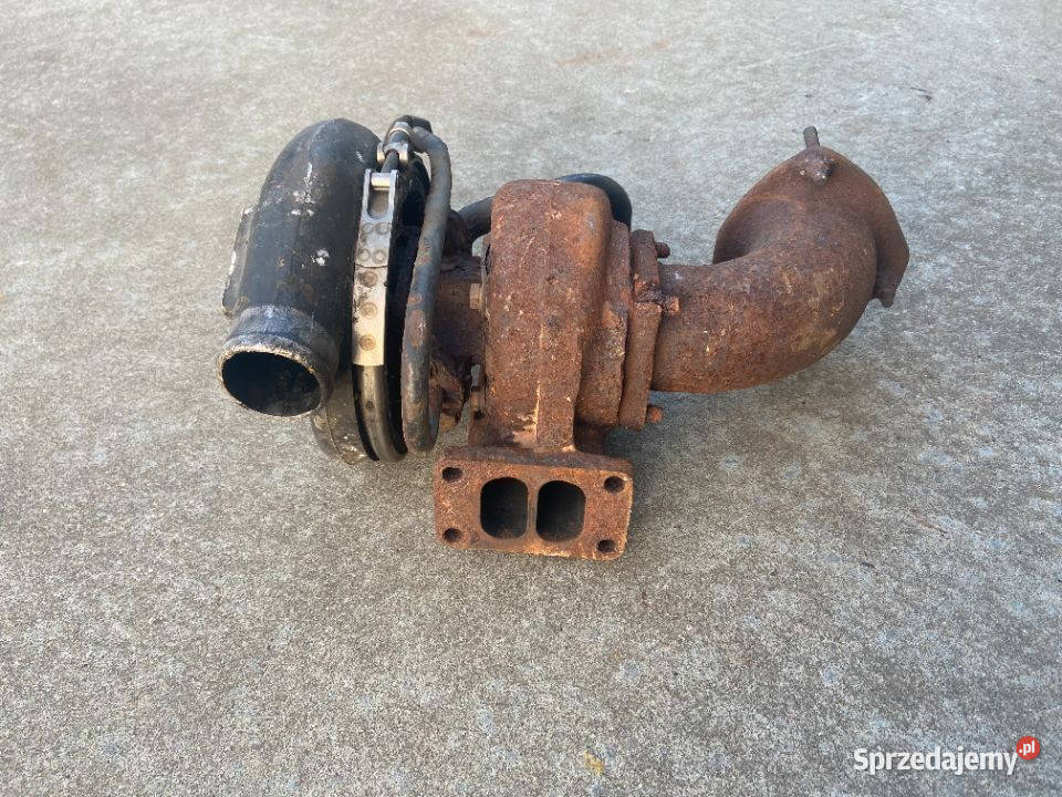 Turbo Man Hoset H1E 51091007393 51091007279 ciężarowe Maszewo