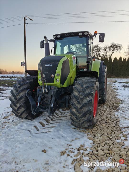 Claas axion 840 Cmatic Kijany sprzedam