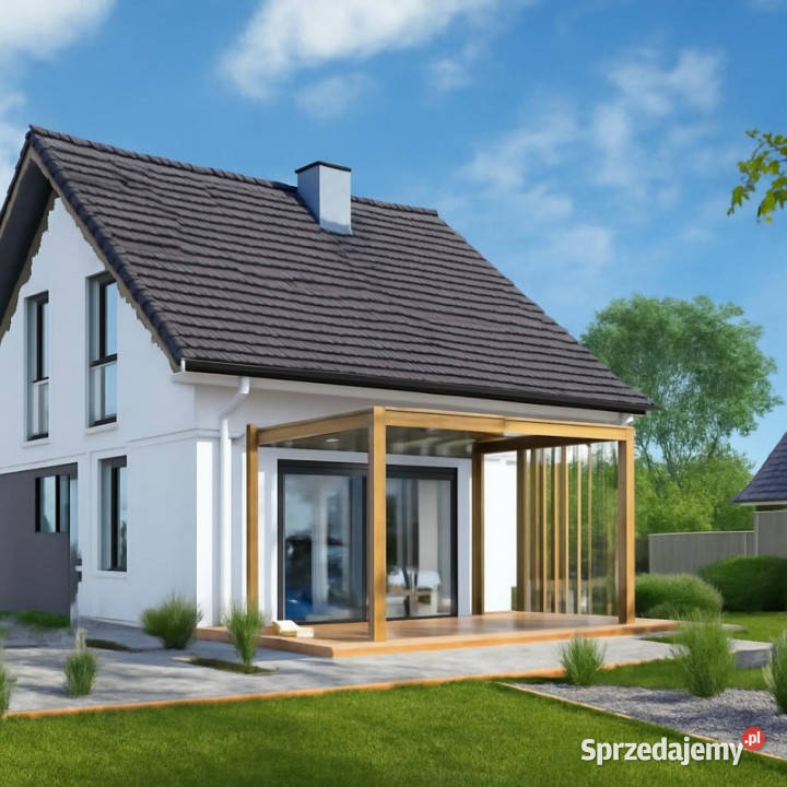 Działka Inwestycyjna z pozwoleniem na budowę Dąbrowa Szlachecka