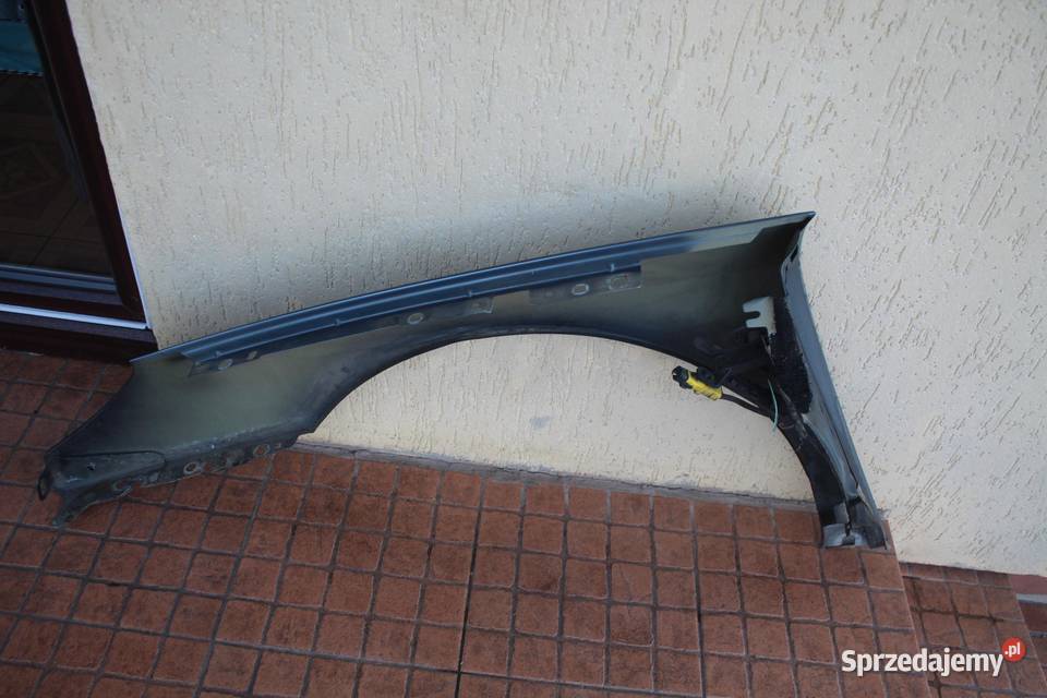 BŁOTNIK PRAWY PRZÓD EZWD PEUGEOT 407 osobowe