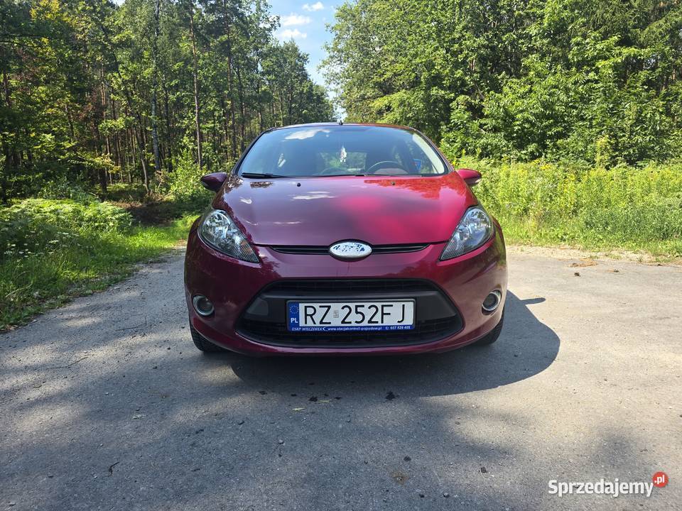 Ford Fiesta Przyłęk