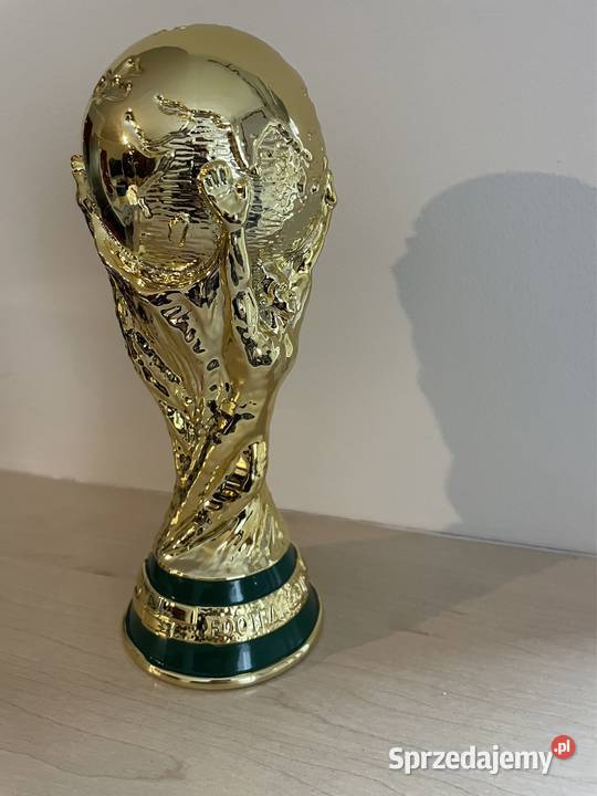 Rzeźba Puchar Świata FIFA World Cup 21 Pozostałe zachodniopomorskie Koszalin