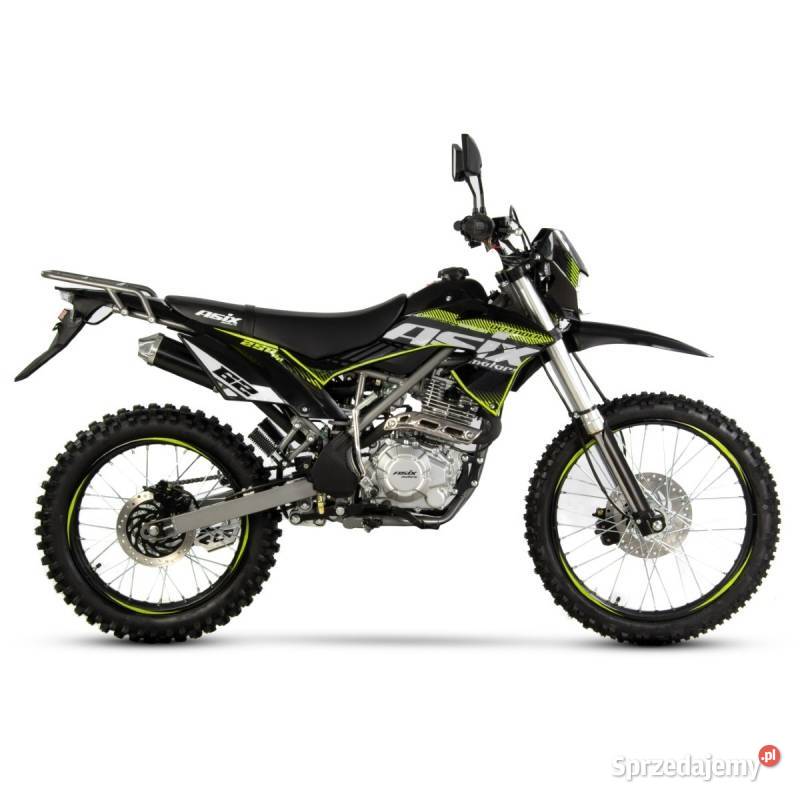 Cross ASIX DEFENDER 1503 Transport Raty Wyrzysk sprzedam