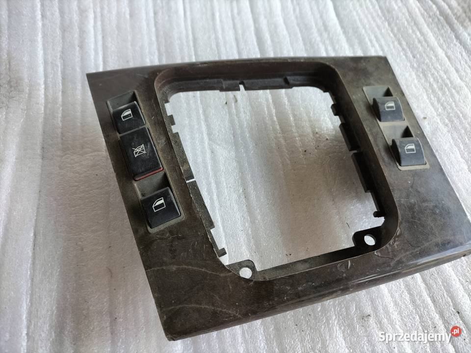 BMW E46 PANEL REGULACJI SZYB lubelskie Kamień-Kolonia