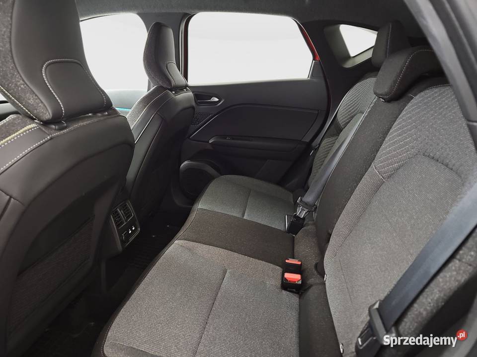 Captur 10 TCe Techno 2024RPakiet Winter Techno