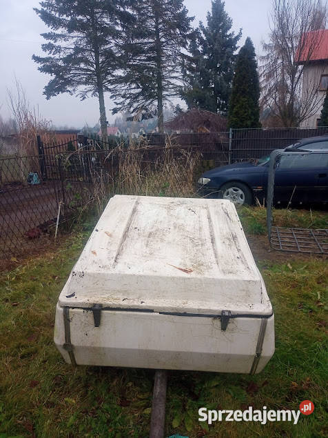 Przyczepka N 250 Tarnowskie Góry