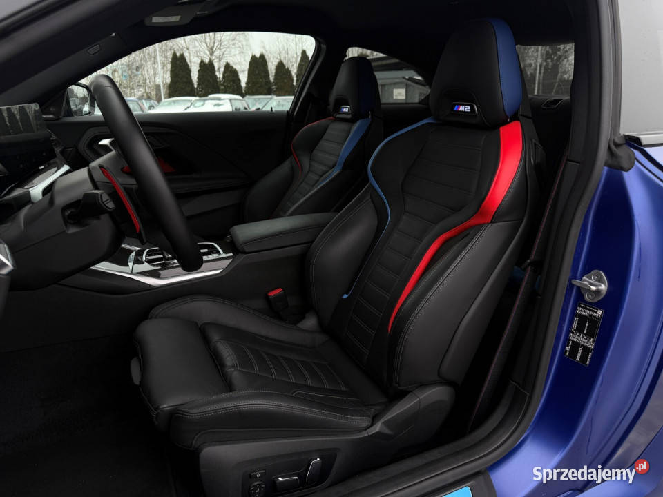 M2 460 FV23 Dodatki M Performance Gwarancja Sportowy / Coupe łódzkie Łódź