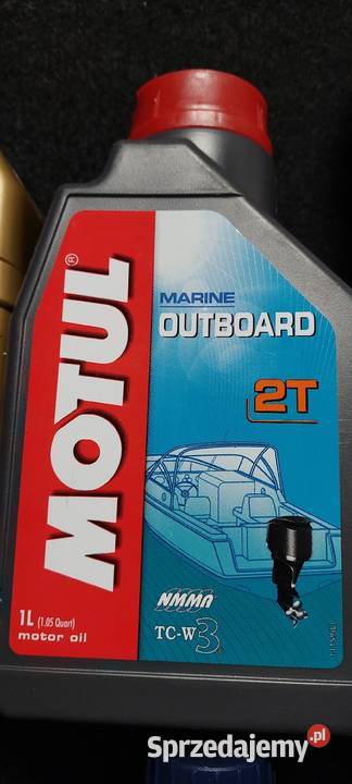 Olej silnikowy do lodzi motorówek małopolskie