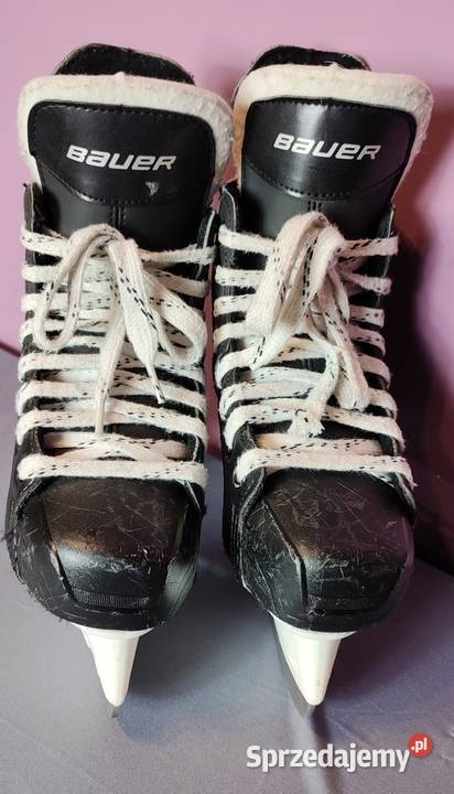 Łyżwy BAUER Supreme 140 hokejowe rozmiar 36 3R Jasień