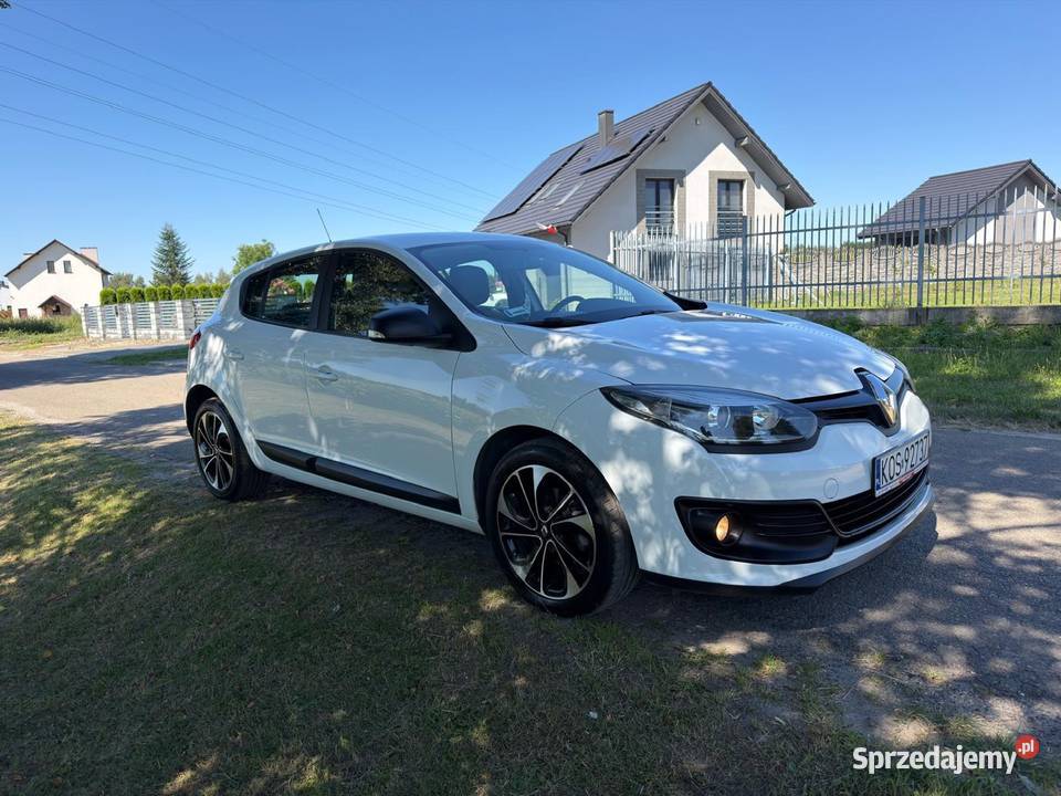 Renault Megane 15 dci Klima Serwis Megane Włosienica