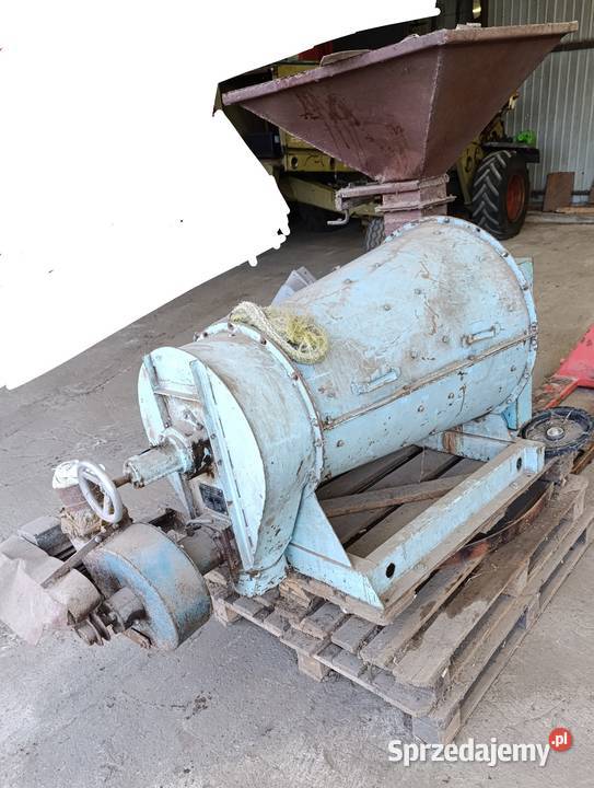 Bukownik kornelówka bukownik fortschritt petkus Szadek