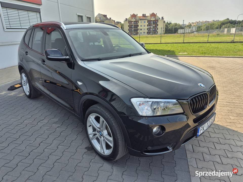 BMW X3 elektrochrom. lusterko wst. Kalisz