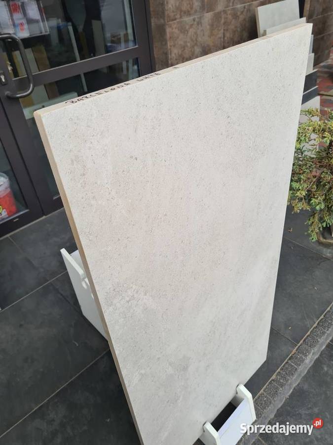 Płyta Tarasowa Barcelona white 20mm 60x120x2 GAT Opoczno